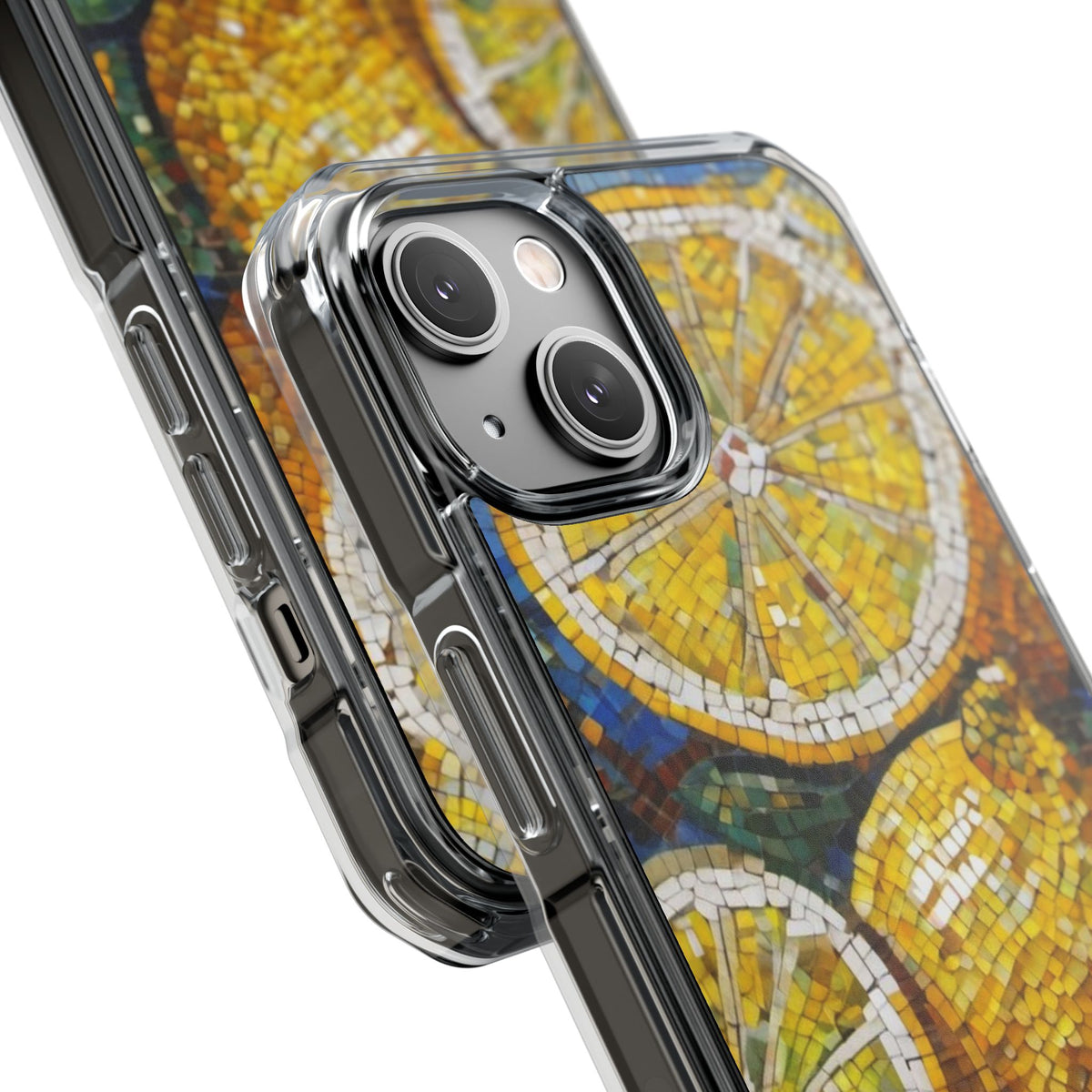 Magnetic Clear Impact Cases