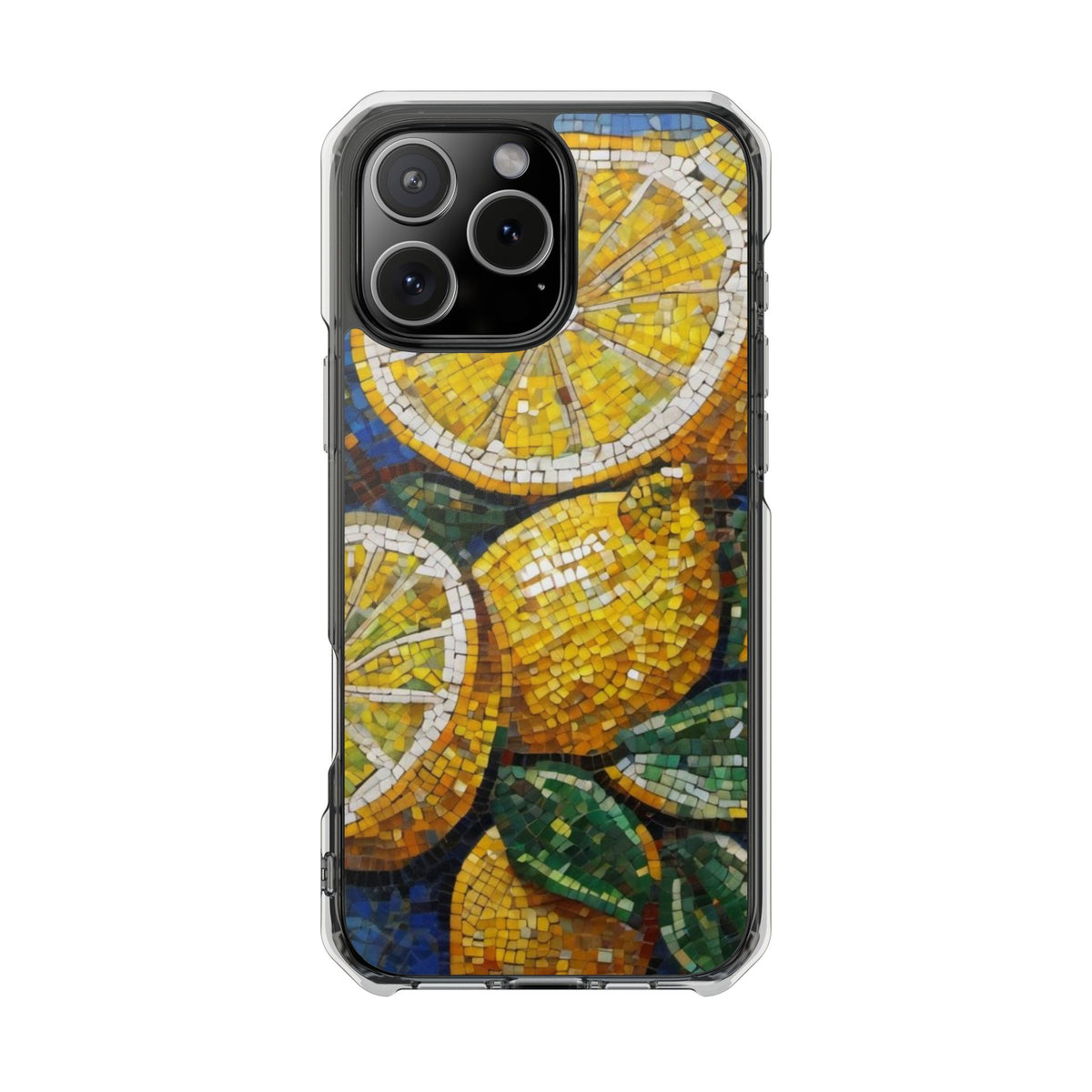 Magnetic Clear Impact Cases