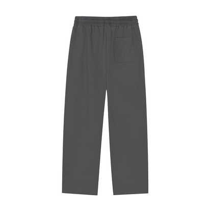 Reflection Striped Graphic Sweatpants
