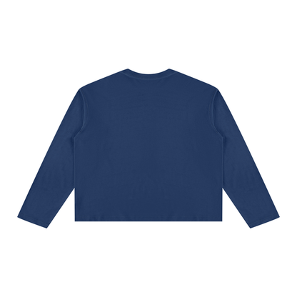 Vintage Wash Long Sleeve