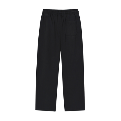 Reflection Striped Graphic Sweatpants