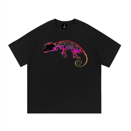 Chameleon Graphic T